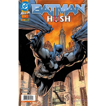 All In Batman Hush II 1