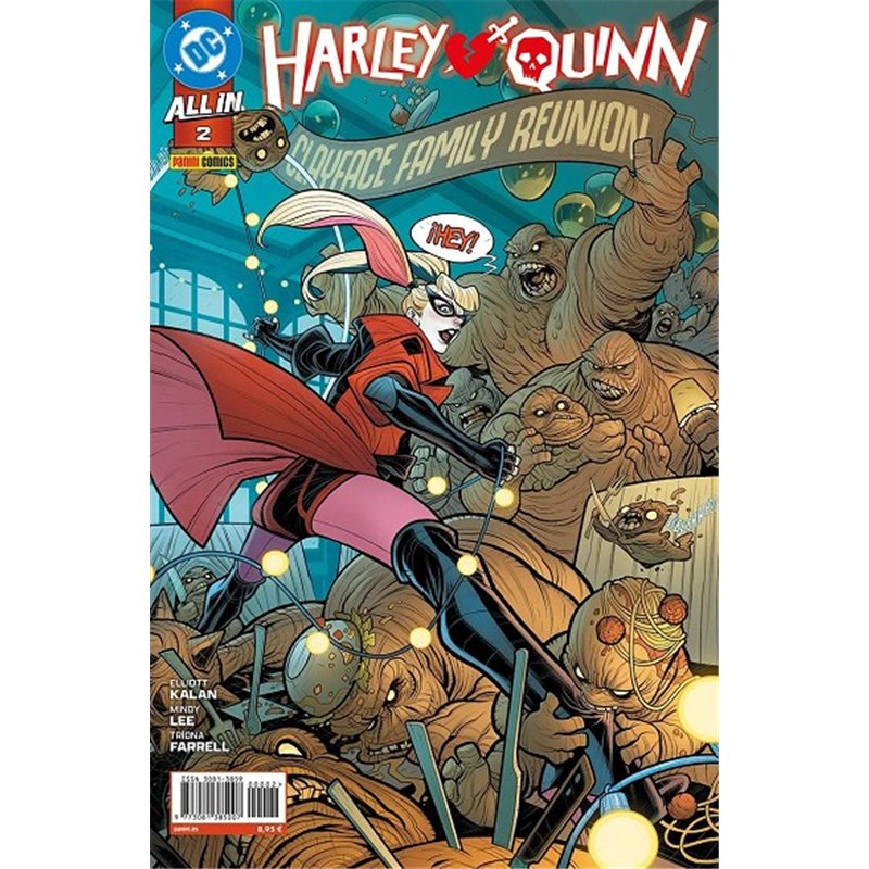All In Harley Quinn 2 All In Harley Quinn 2