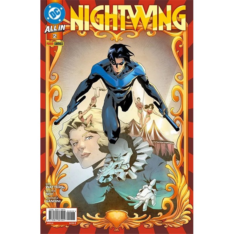 All In Nightwing 2 All In Nightwing 2