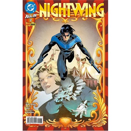 All In Nightwing 2