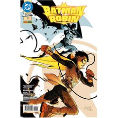 All In Batman y Robin 1