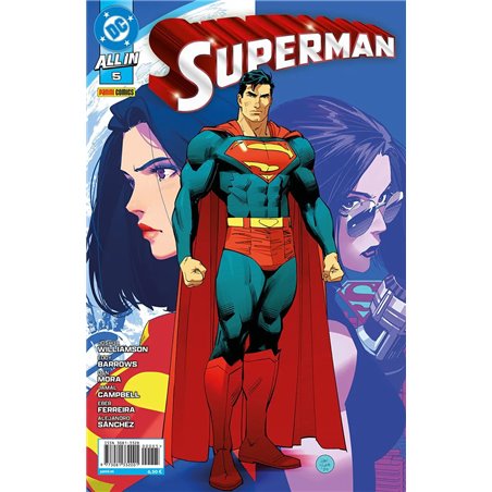 All In Superman 5