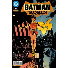 Batman y Robin Año Uno 6