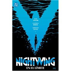 DC Premiere Amanecer de DC. Nightwing 6