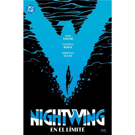DC Premiere Amanecer de DC. Nightwing 6