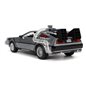 Regreso al Futuro I Réplica DeLorean Time Machine 1/24 Jada Regreso al Futuro I Réplica DeLorean Time Machine 1/24 Jada