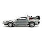 Regreso al Futuro I Réplica DeLorean Time Machine 1/24 Jada Regreso al Futuro I Réplica DeLorean Time Machine 1/24 Jada