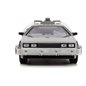 Regreso al Futuro I Réplica DeLorean Time Machine 1/24 Jada Regreso al Futuro I Réplica DeLorean Time Machine 1/24 Jada