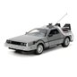 Regreso al Futuro I Réplica DeLorean Time Machine 1/24 Jada Regreso al Futuro I Réplica DeLorean Time Machine 1/24 Jada