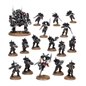 Patrulla de Combate Guardia del Cuervo - Raven Guard Combat Patrol