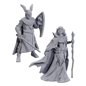 Elves - Elfos Pack de 2 Miniaturas 50th Anniversary Dungeons and Dragons 