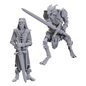Skeleton Knights - Caballeros Esqueletos Pack de 2 Miniaturas 50th Anniversary Dungeons and Dragons Skeleton Knights - Caballeros Esqueletos Pack de 2 Miniaturas 50th Anniversary Dungeons and Dragons