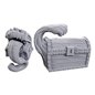 Mimics - Mimicos Pack de 2 Miniaturas 50th Anniversary Dungeons and Dragons Mimics - Mimicos Pack de 2 Miniaturas 50th Anniversary Dungeons and Dragons