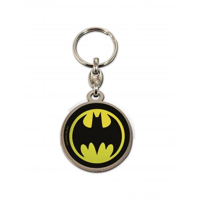 Llavero Metálico Batman - DC Llavero Metálico Batman - DC