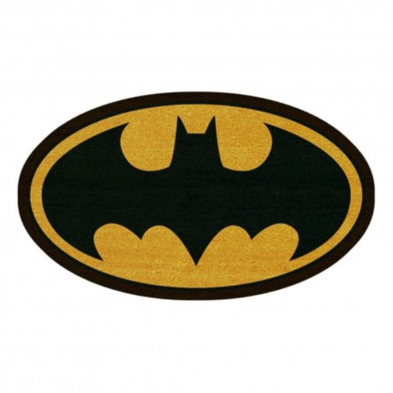 Alfombra Felpudo Logo Batman 60x40 cm