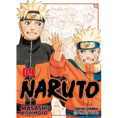 Naruto Jump Remix 9 (3 en 1)