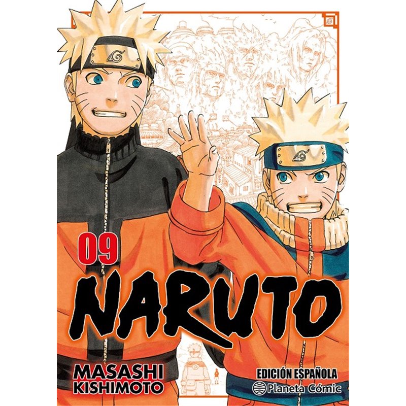Naruto Jump Remix 9 (3 en 1)