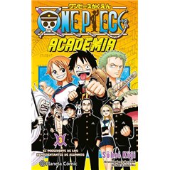 One Piece Academia 3