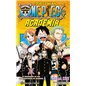 One Piece Academia 3 One Piece Academia 3