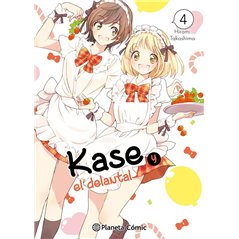 Kase y el Delantal 4