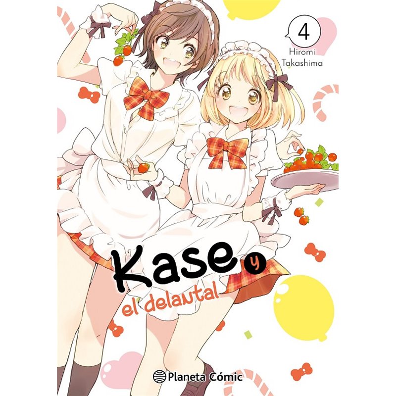 Kase y el Delantal 4