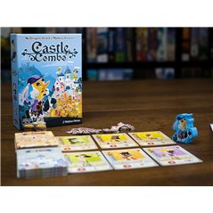 Castle Combo - Juego de Mesa