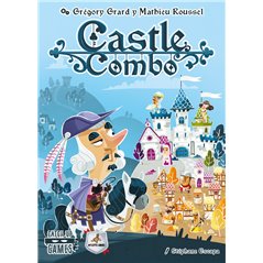 Castle Combo - Juego de Mesa