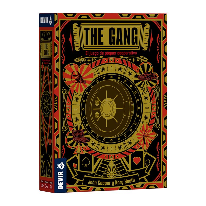 The Gang - Juego de Mesa