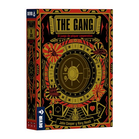 The Gang - Juego de Mesa