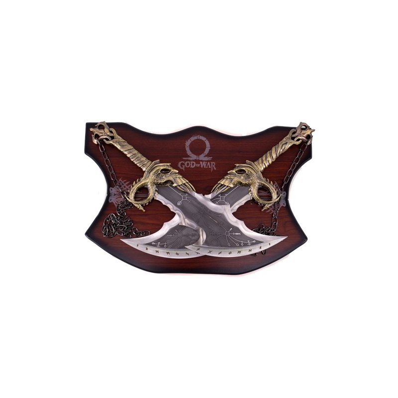 Espadas del Caos - Kratos God of War