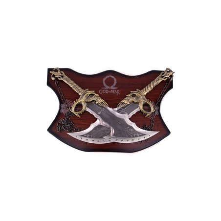Espadas del Caos - Kratos God of War
