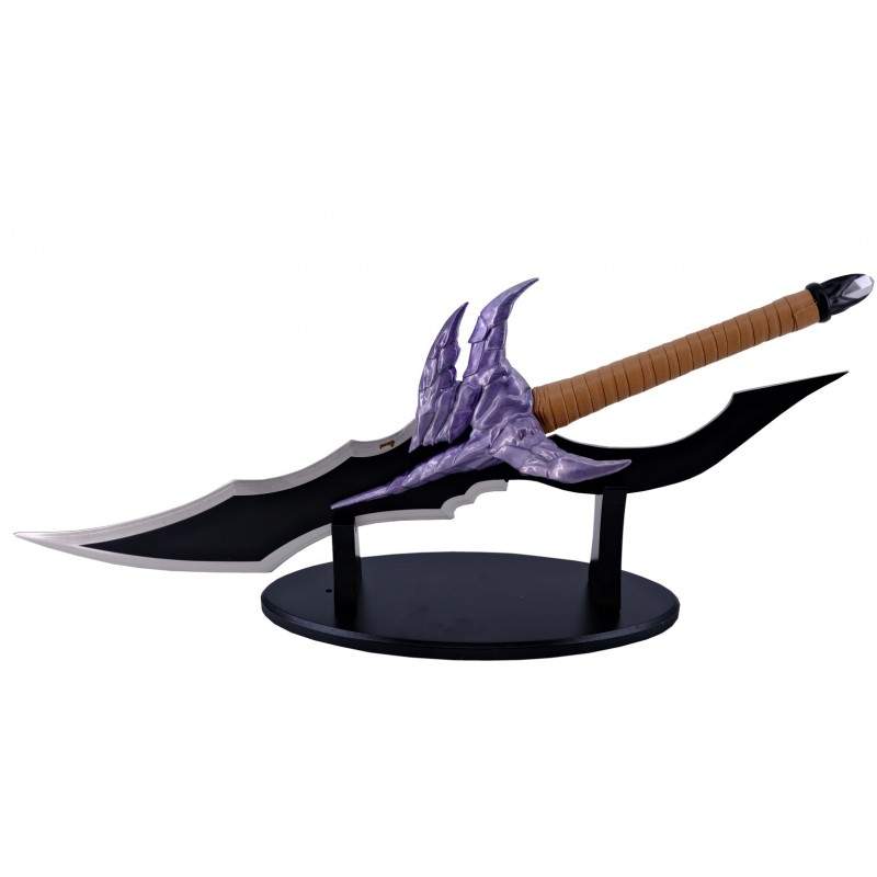 Daga Colmillo de Kasaka - Solo Leveling 60 cm Escala 1:1 Daga Colmillo de Kasaka - Solo Leveling 60 cm Escala 1:1