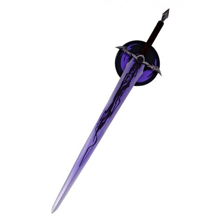 Espada del Rey Demonio - Solo Leveling 119 cm Escala 1:1