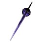 Espada del Rey Demonio - Solo Leveling 119 cm Escala 1:1