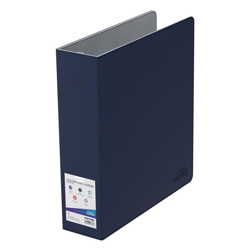 Collector's Album XenoSkin Azul Collector's Album XenoSkin Azul