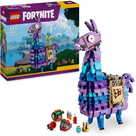 LEGO Fortnite - Llama de Suministros - Suply Llama