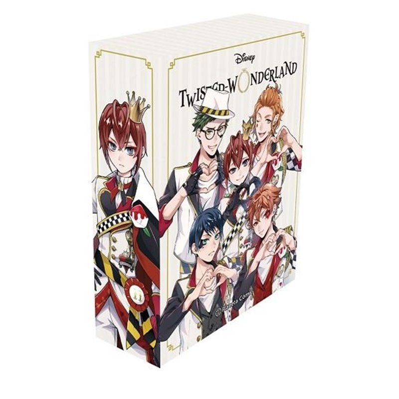 Estuche Twisted Wonderland Estuche Twisted Wonderland