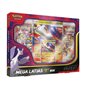Pokemon Megaevolución - Caja EX Mega-Latias Castellano