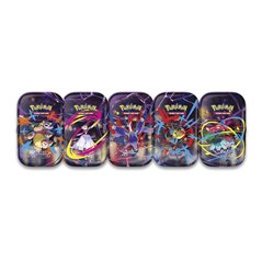 Pokemon Megaevolución - Mini Lata Castellano (Aleatoria)