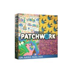 Patchwork - Juego de Mesa