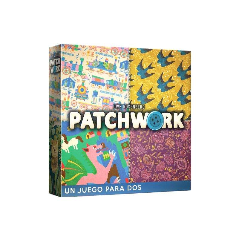 Patchwork - Juego de Mesa