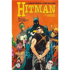 Hitman La Colección Completa 1 - DC