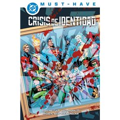 Crisis de Identidad - DC Must-Have
