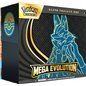 Pokemon Megaevolución - Caja de Entrenador Élite Mega-Lucario Castellano