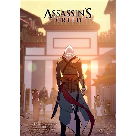Assassin's Creed. Forgotten Temple 3