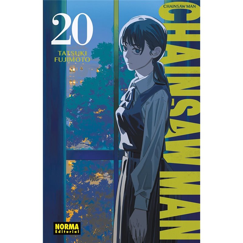 Chainsaw Man 20 Chainsaw Man 20