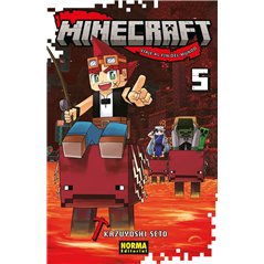 Minecraft, Viaje al fin del Mundo 5
