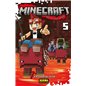 Minecraft, Viaje al fin del Mundo 5