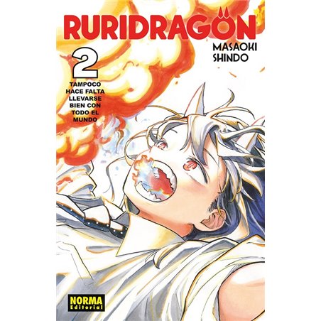 Ruridragon 2