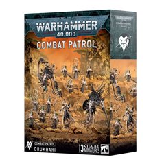 Patrulla de Combate Drukhari - Combat Patrol
